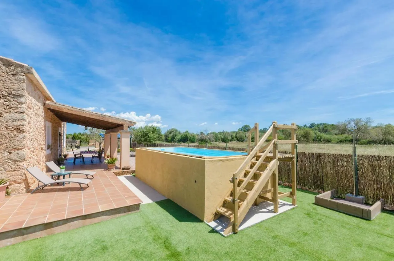 Son Matet Villa Santa Eugenia Spain